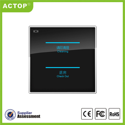 Actop Smart hotel-switches