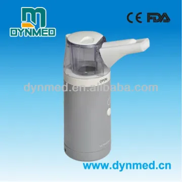 mini ultrasonic nebulizer