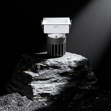 20W COB Spotlight Fixture IP44 mennyezet LED Downlight