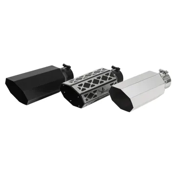 MagnaFlow Stainless Steel Muffler Exhaust Pipe Resonator Tail Pipe