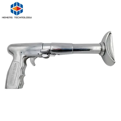 Heheng High Speed Light powder shooting gun