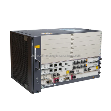 Smartax Fiber Optic Equipment HW MA5683T GPON GEPON EPON Optical Line Terminal OLT