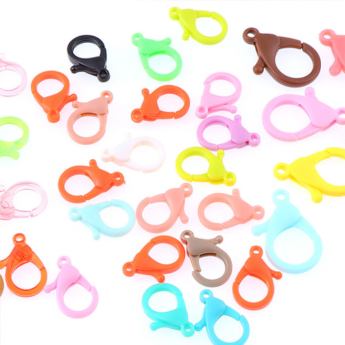 Plastic Lobster Claw Plastic Swivel Lobster Clasp Snap Hook Manufactory