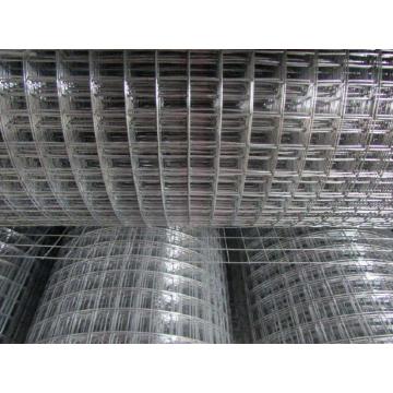 construction welded mesh electric galvanized welded mesh