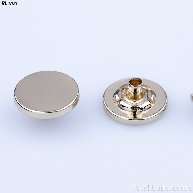 Нажмите Metal Snap Button Clipener