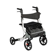 Deutsches Luxus -Design Roller Rollator mit Sitz