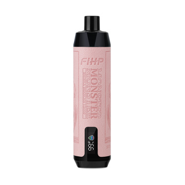 Fihp Shisha Hookah Monster 12000 Puffs Disposable Vape