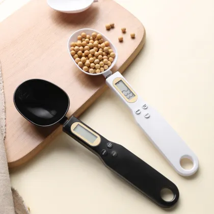Etekcity Wholesale Digital Scale and Measuring Spoons for Precise Kitchen Measurements