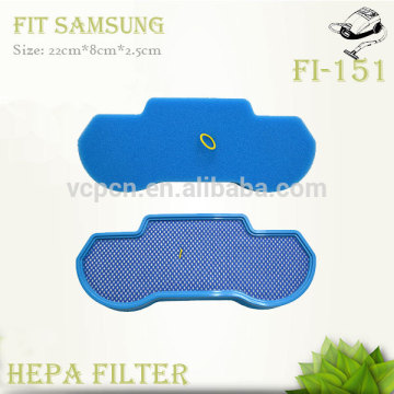 HEPA filter for vacuum cleaner (FI-151)