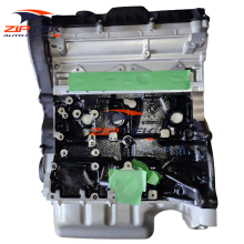 Parts Motor 1.6L TU5JP4 Engine for Peugeot
