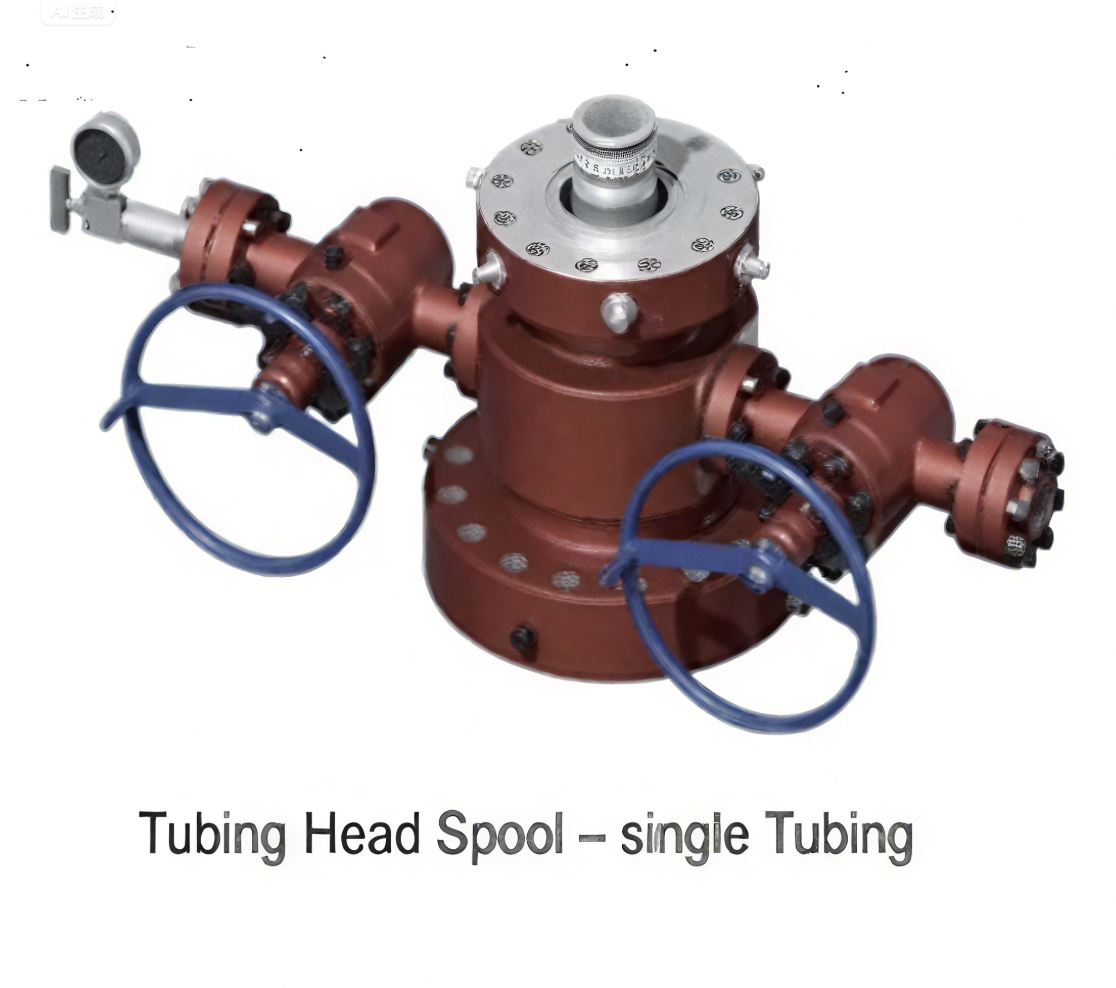 Petroleum Tubing Head
