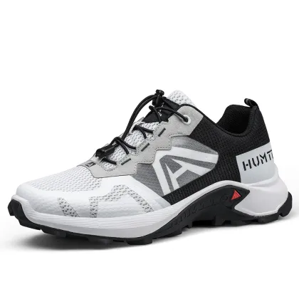 HUMTTO New Designers Popular Sneakers Hiking Shoes Men 2020 Outdoor Trekking Shoes Man Tourism Camping Sports Hunting Trend