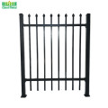 Forged Fence Spear Tops Ornamental Wrought Iron Fence