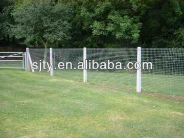 PVC coated steel mesh