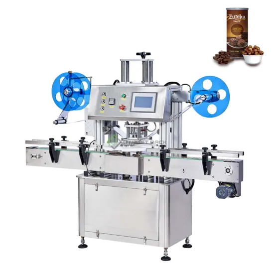 Automatic Plastic Bottle Cap and Aluminum Foil Sealer