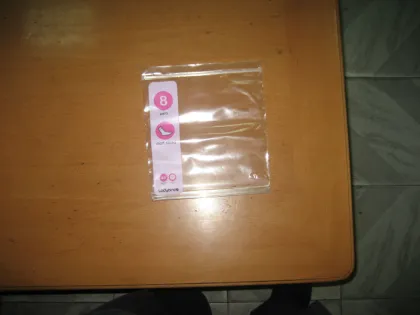 oker plastic sealed bags with zipper