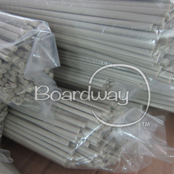 Easy processing plastic welding rod for chemical tank