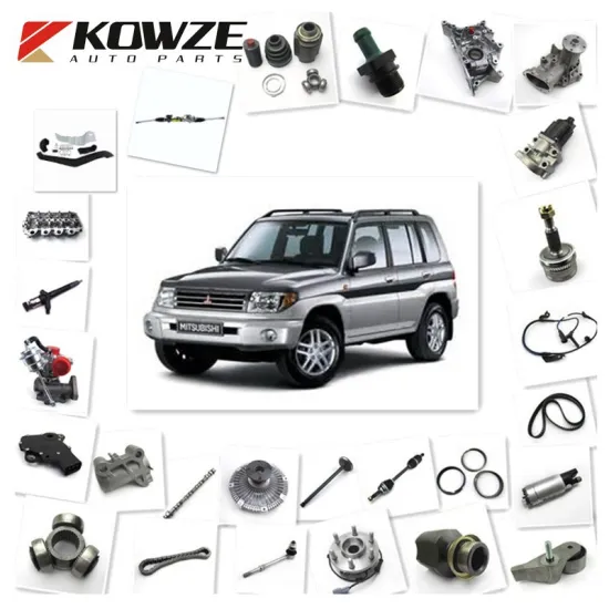 Japanese Auto Part Engine System Parts for Mitsubishiishi Pajero Montero IO Car Parts