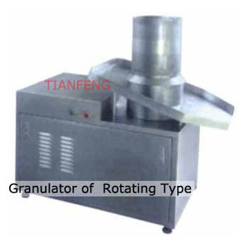 ZL Granulator of Rotating Type