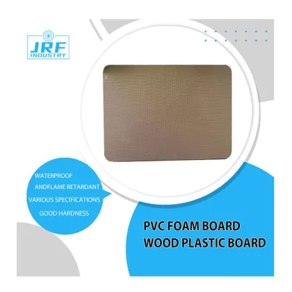WPC PVC Foam Board Interior Decorative Panels