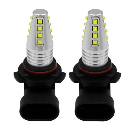 Factory Supply 9005 HB3 9006 HB4 LED Fog Light Bulbs for Toyota Kia Rio Hyundai i40 i10 DRL
