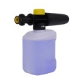 Terno k2-k7 baixa pressão 500 ml canhão de espuma de neve