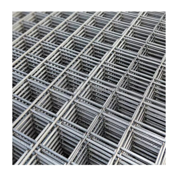 100x100 Steel Reinforcing Mesh A393 Concrete Reinforcement Wire Mesh
