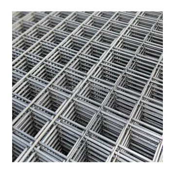 100x100 Steel Reinforcing Mesh A393 Concrete Reinforcement Wire Mesh