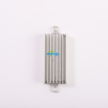 Alu alloy heatsinks for electric power equipment