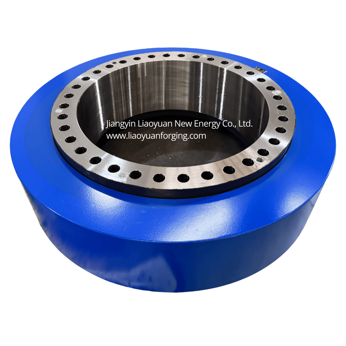 Pre-assembled Shrink Disc Rings (Surface-treated) (1)