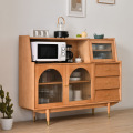 Solid OAK Wood Sideboards