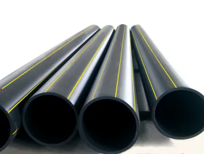 HDPE100 PIPES FOR GAS SYSTEM