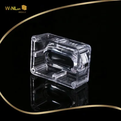 Electronic Injection Mold and Plastic Keycap Mold Manufacturing Services