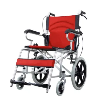 Affordable and Portable: Hot New Foldable Electric Wheelchair for Disability Assistance