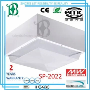 led flood light, low bay, gas station light for MO Macao