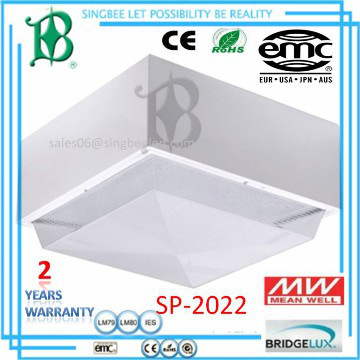 new style,led canopy light with ce/rohs/emc sp-2022