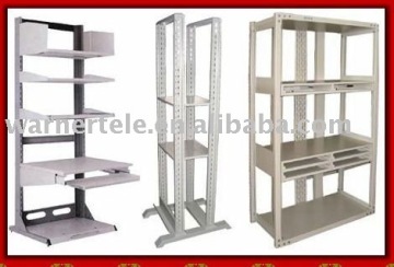 W-TWL telecom open rack cabinet