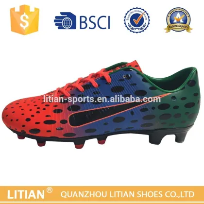 High quality HOT new arrival stock soccer shoes