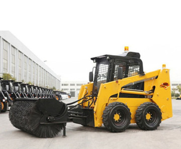 High cost performance skid steer loader swms