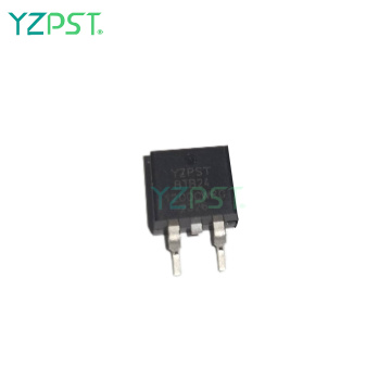 High ability 25A BTB24-1200WRG TO-263 1200V triac