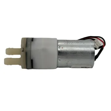 Low-Noise 12V 220mA DC Water Pump for Liquid Cooling Systems