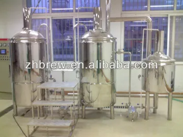 300L stainless steel home brewing equipment