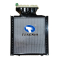 TONGSHI Aluminum Truck Radiator for MAN TG-A 310 HP