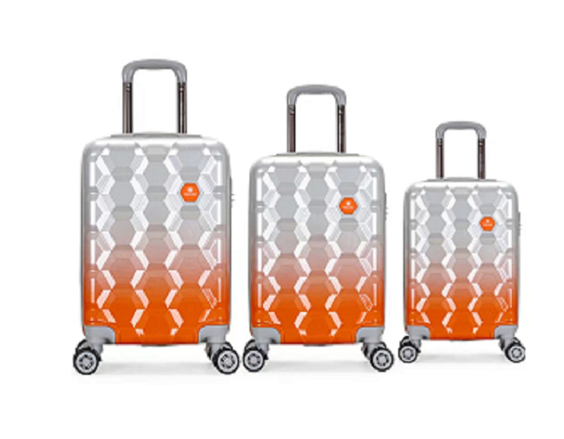 New Style Trolley Travel Luggage Bag Travel Case