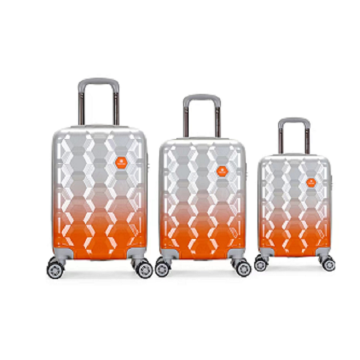 新しいスタイルのトロリー旅行荷物袋旅行ケース