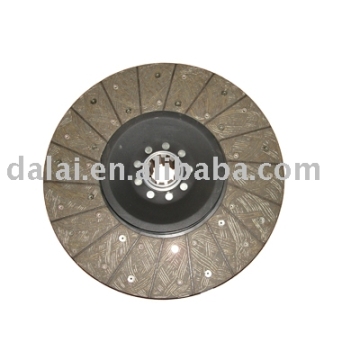TATRA clutch plate 420/210 T-II