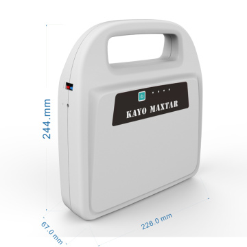 high quality solar kit for home external battery for laptop