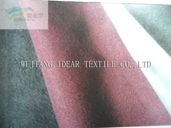 105D*300D Warp Suede Fabric