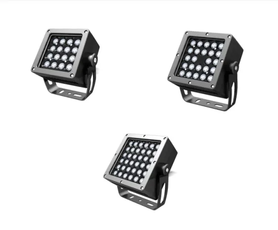 SYA-607 environmentally friendly LED outdoor floodlights