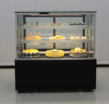 Cabinet Cake Display Refrigerator
